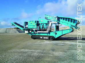 Powerscreen  · 1300 Maxtrak