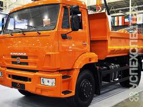 Камаз · 43255 6010 25