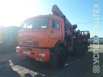 КАМАЗ · 43118