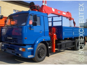 КАМАЗ · 65117