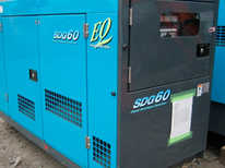 Airman · Номинальная мощность 30-100 кВт