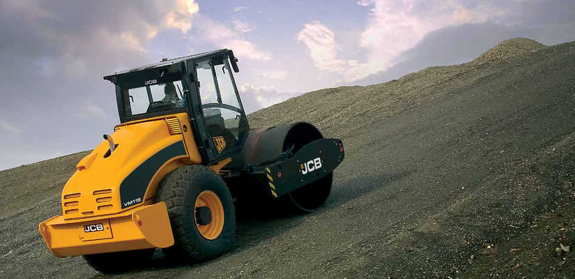 JCB · VM 116 D P D