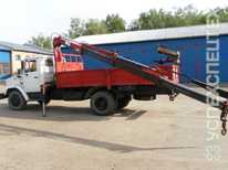 Зил · Hiab 066D-3 CLX