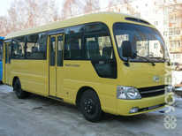 Hyundai · County Автобус до 26 мест , 2 единицы