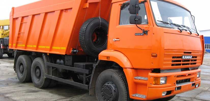 Камаз · 