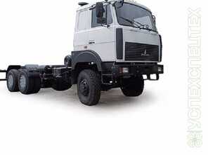 Маз · 6317Х5 470 482 001