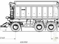 AMKAR · 8595 210 углевоз