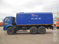 Камаз 43118 3027 50 · ППУА 1600 100