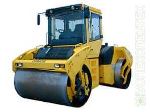 BOMAG · 