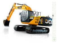JCB · JS 200