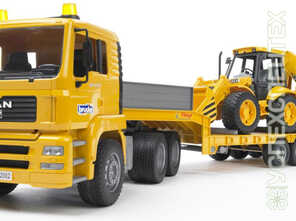 Man · Грузоподъемность 80 т  до 22 м