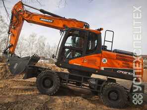 Doosan · 210WV