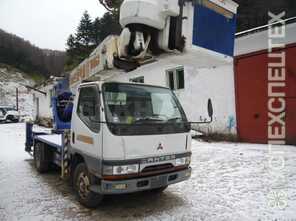 Mitsubishi  · Canter