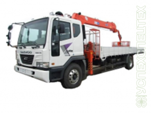 Daewoo  · Ultra Novus