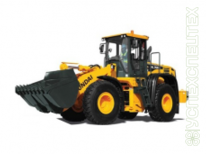 Hyundai  · Грузоподъемность погрузчика - 7 т