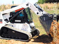 Bobcat ·  T 250