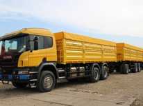 SСANIA · AMKAR 658961 40E