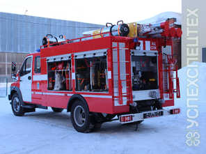 Газель · АПС 0.8 40