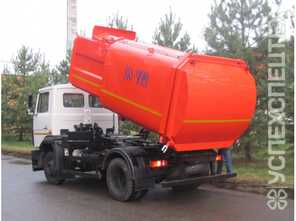 Маз · КО 449 41