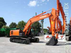Hitachi · ZX 220