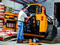 JCB · TELESKID 3TS 8T