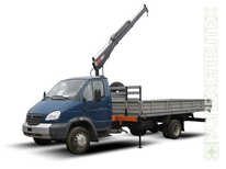 Газ · Hiab 022Т-3