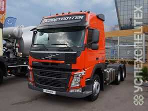 VOLVO · FM-TRUCK