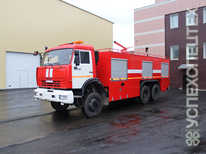 Камаз 65111 · АП 5000