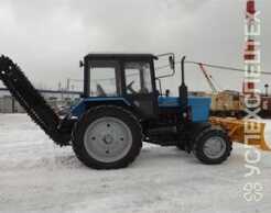 Траншеекопатель · БГМ