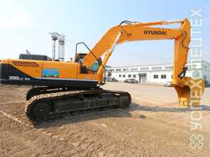 Hyundai · ROBEX 300 LC