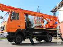 МАЗ · ПСС-13118-Э