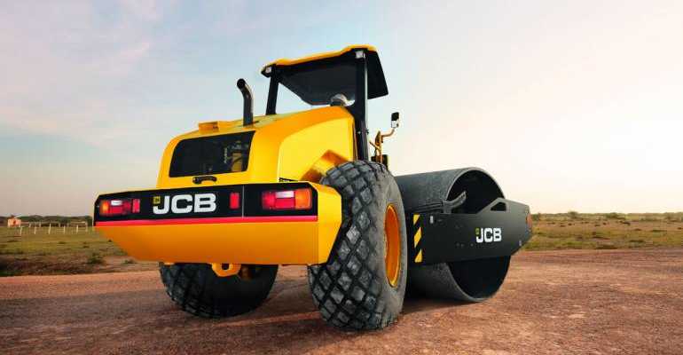 JCB · VM 166 D TIER 2