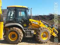 JCB · JS130W