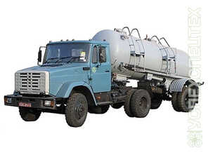 Зил · ТЦ 10 А