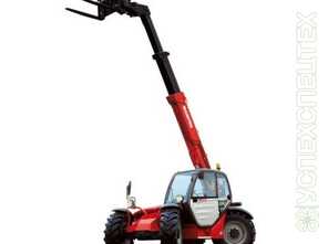 Телескопический погрузчик · Аренда