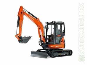 Kubota u  25 · 
