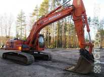 Doosan · Объем ковша 1 куб.м