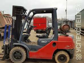 Toyota · Грузоподъемность 3 тонны