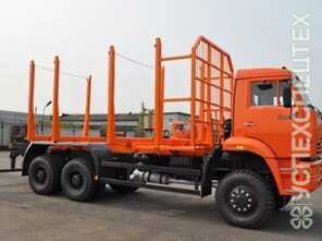 Камаз · 65225 Loglift 60 S