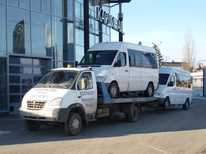 ГАЗ · Валдай