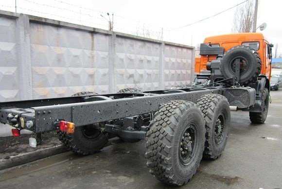 Камаз · 43118 1086 15