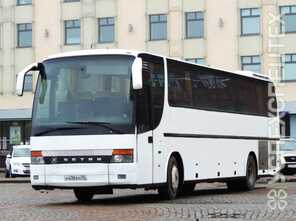 Автобус · Кол-во мест 53+1