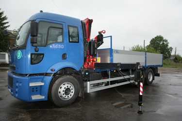 FORD  · Fassi 155A 0 22