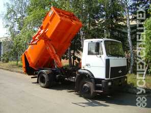 Маз · КО 449 41