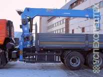 Камаз · 65111 DongYang SS 1926