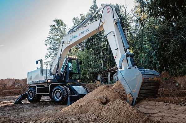 Terex · TW220
