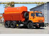 Камаз · КО  829 Б 1