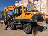 Hyundai · R170W-9