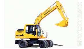 Hyundai · Объем ковша 1м3