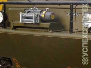 с буровой установкой · ТТМ-3 Б